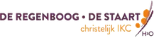 De Regenboog De Staart
